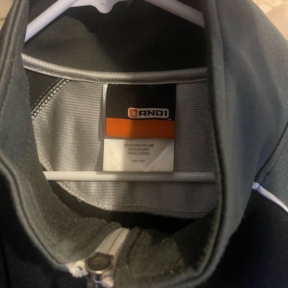 AND1 Jacket M - Picture 2 of 4